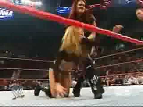 Profilový obrázek - John Cena and Maria vs Edge and Lita