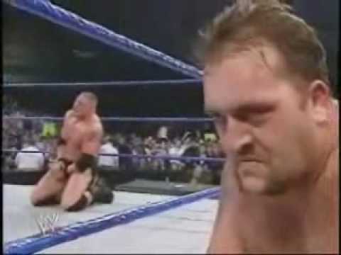 Profilový obrázek - John Cena & Eddie Guerrero vs Big Show & Brock Lesnar 3/3