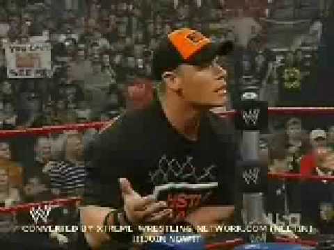 Profilový obrázek - John Cena vs Mark Henry Arm Wrestling Match