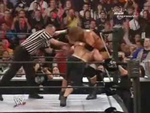 Profilový obrázek - John Cena vs Triple H Wrestlemania 22 part 3