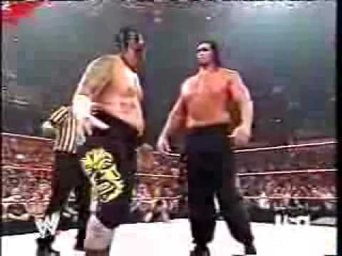 Profilový obrázek - John Cena vs Umaga and Great Khali