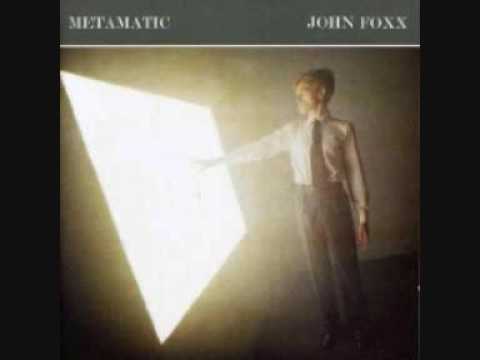 Profilový obrázek - John Foxx Metal Beat