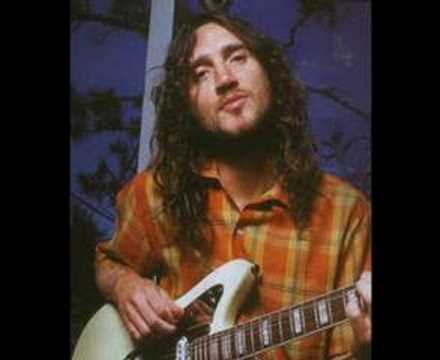 Profilový obrázek - John Frusciante answering fans (Part 1)