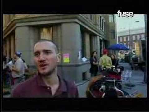 Profilový obrázek - John Frusciante  clips from Hump De Bump