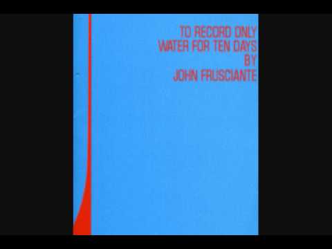 Profilový obrázek - John Frusciante - Going Inside