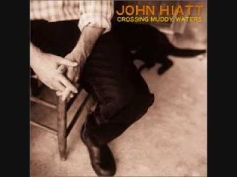 Profilový obrázek - John Hiatt - God's Golden Eyes