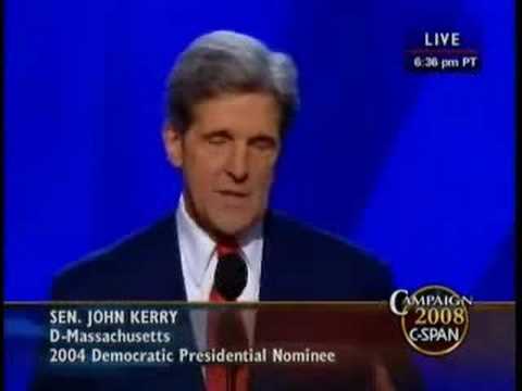 Profilový obrázek - John Kerry Speaking at the DNC Part 1