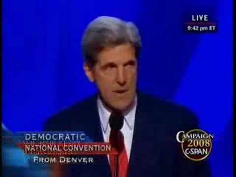 Profilový obrázek - John Kerry Speaking at the DNC Part 2