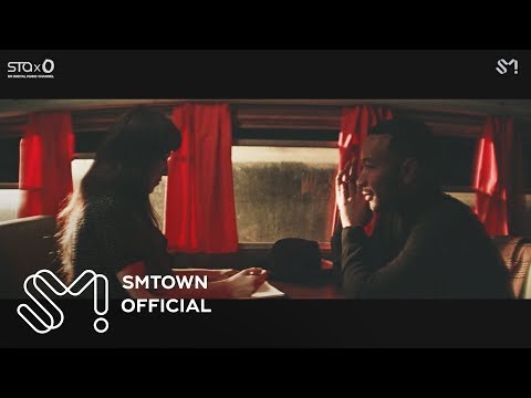 Profilový obrázek - John Legend & Wendy  - Written In The Stars