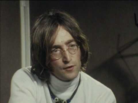 Profilový obrázek - John Lennon circa 1968