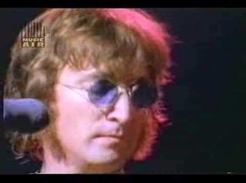 Profilový obrázek - John Lennon - Come together (live)