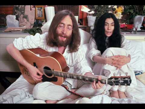 Profilový obrázek - John Lennon - Give Peace A Chance