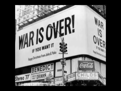 Profilový obrázek - John Lennon - Happy Xmas (War Is Over)
