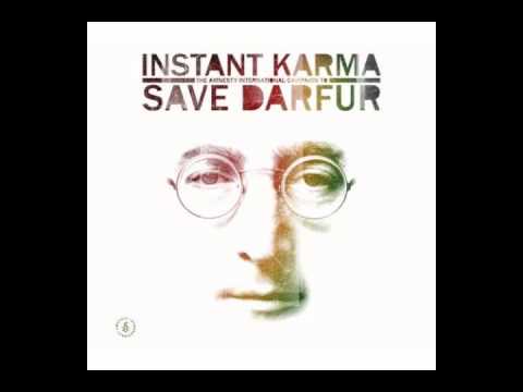 Profilový obrázek - John Lennon - Instant Karma!