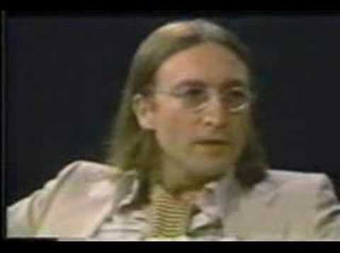 Profilový obrázek - John Lennon On The Tomorrow Show With Tom Snyder - Part 1