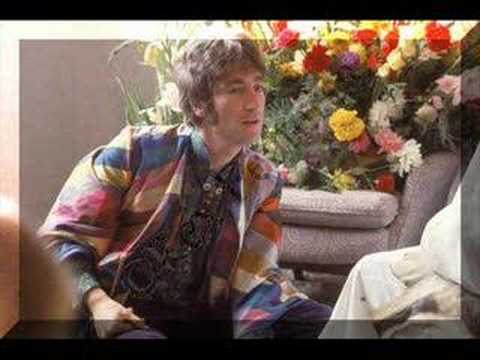 Profilový obrázek - John Lennon - Strawberry Fields Demos (1966)