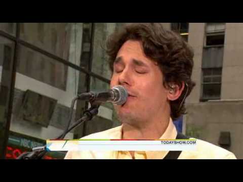 Profilový obrázek - John Mayer - Half Of My Heart [ Live Today Show 07/23/2010 ]