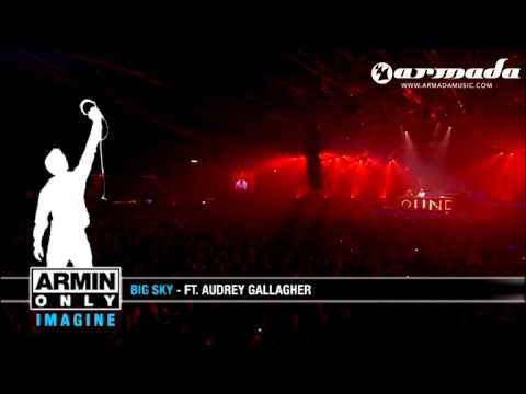 Profilový obrázek - John O'Callaghan feat. Audrey Gallagher - Big Sky (Agnelli & Nelson Remix) (Armin Only 2008)
