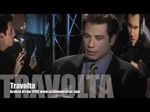 Profilový obrázek - John Travolta Broken Arrow Interview 1996