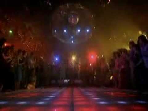 Profilový obrázek - John Travolta Saturday Night Fever You Should Be Dancing.flv