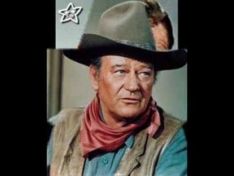 Profilový obrázek - John Wayne