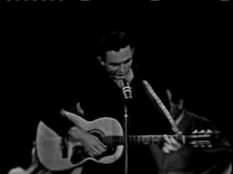 Profilový obrázek - Johnny Cash - 'Busted'