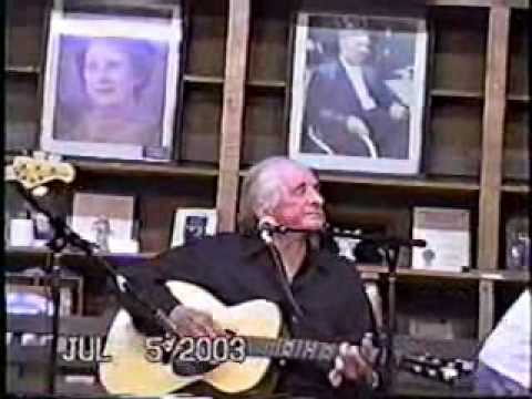 Profilový obrázek - Johnny Cash Final Performances Part 4