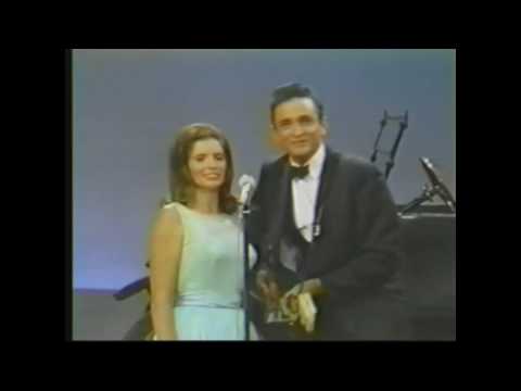 Profilový obrázek - Johnny Cash & June Carter - Jackson