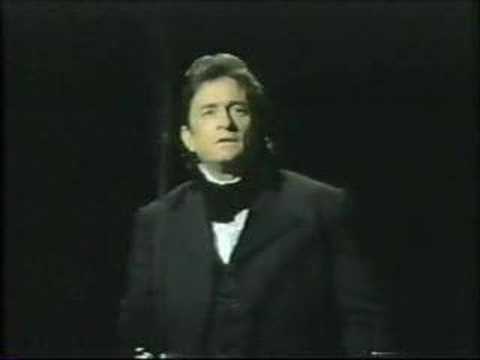 Profilový obrázek - Johnny Cash performs "Blowin' In The Wind"