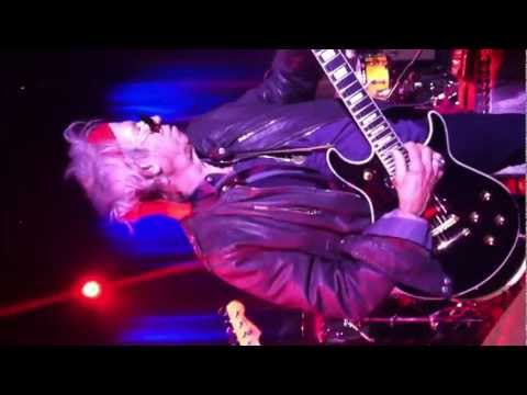 Profilový obrázek - Johnny Depp and Keith Richards, Live at Hiro Ballroom after party Rum Diary