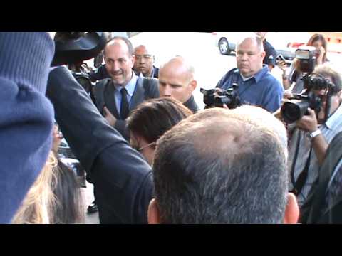 Profilový obrázek - Johnny Depp arrives for Public Enemies premier in Los Angeles