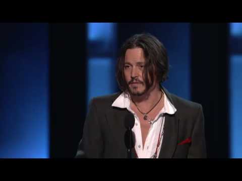 Profilový obrázek - Johnny Depp at People's Choice Awards 2010