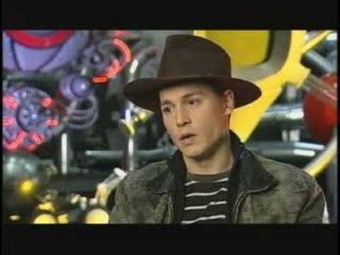 Profilový obrázek - Johnny Depp CATCF Interview 2004