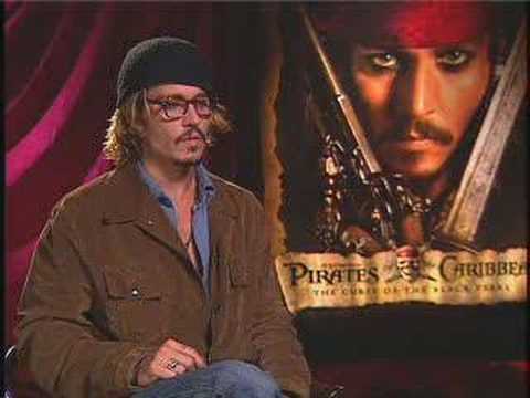 Profilový obrázek - Johnny Depp Interview