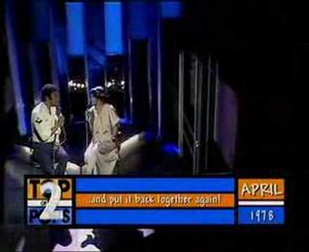 Profilový obrázek - Johnny mathis & Deniece williams-Too Much Too Little To Late