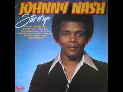 Profilový obrázek - Johnny Nash- Here Again