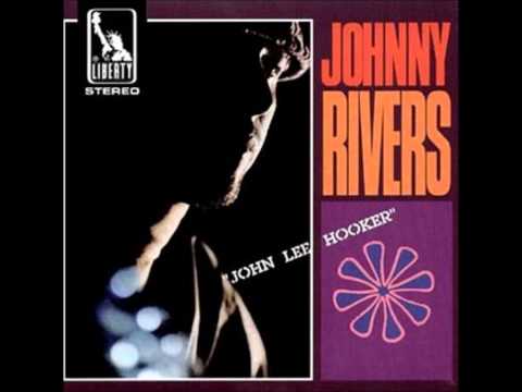 Profilový obrázek - Johnny Rivers - John Lee Hooker - Live At The Whiskey A Go Go