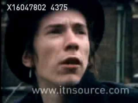 Profilový obrázek - Johnny Rotten interviewed 1978 pt 2