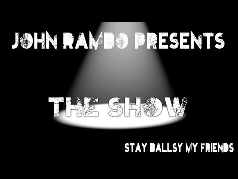 Profilový obrázek - JohnRamboPresents The Show - episode 6 w/ GrogDeluxe (10/28/11)