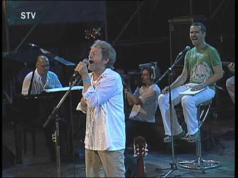 Profilový obrázek - Jon Anderson, "Tribute to Freedom": Close to the Edge Parts 2 and 3 (Pro-Shot)