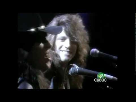 Profilový obrázek - Jon Bon Jovi and Richie Sambora: 25th anniversary of Slippery When Wet. Part 1/2