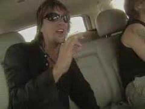 Profilový obrázek - Jon Bon Jovi and Richie Sambora in the car