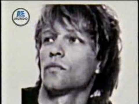 Profilový obrázek - Jon Bon Jovi Bio -- 4/5