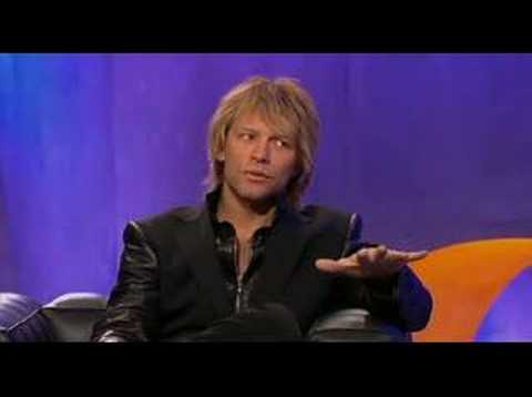 Profilový obrázek - jon bon Jovi - Franck Skinner Show