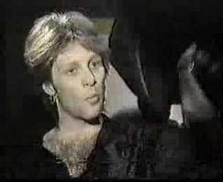 Profilový obrázek - Jon Bon Jovi interview 1993(part 4)
