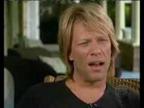 Profilový obrázek - Jon Bon Jovi Interview