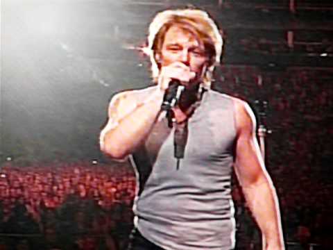 Profilový obrázek - Jon Bon Jovi introducing David Bryan Tony Award winner Best MUSICAL