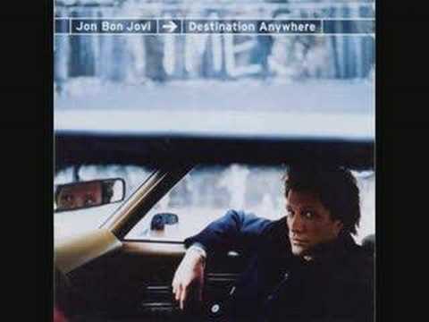 Profilový obrázek - Jon Bon Jovi - Life's Too Short For Days Like These