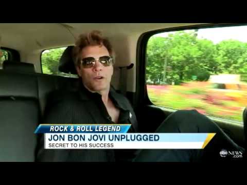 Profilový obrázek - Jon Bon Jovi 'Not Surprised' by Sell-Out Shows, Discusses Origin of Famous Hair (08.01.11)
