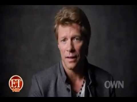 Profilový obrázek - Jon Bon Jovi Oprah's Master Class 2012